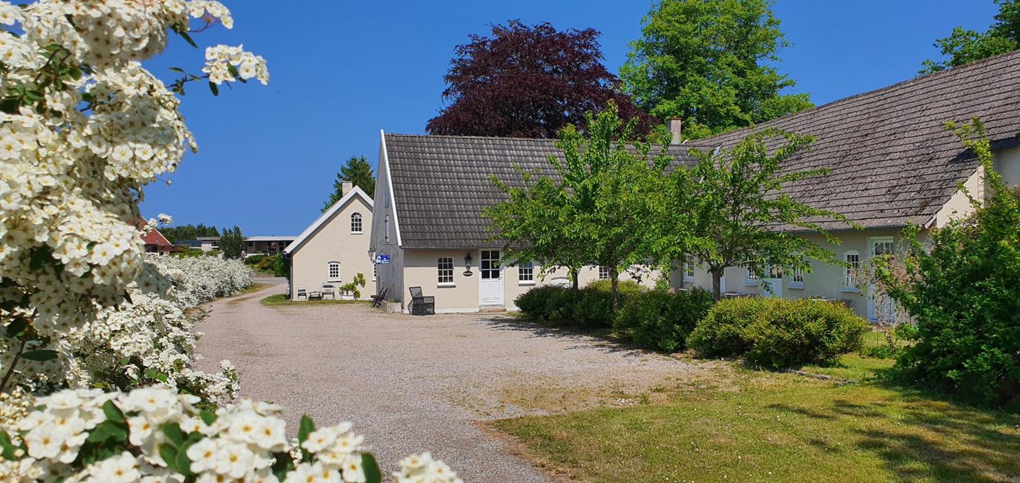 Store Ejlstrup Bed & Breakfast Odense Exterior photo
